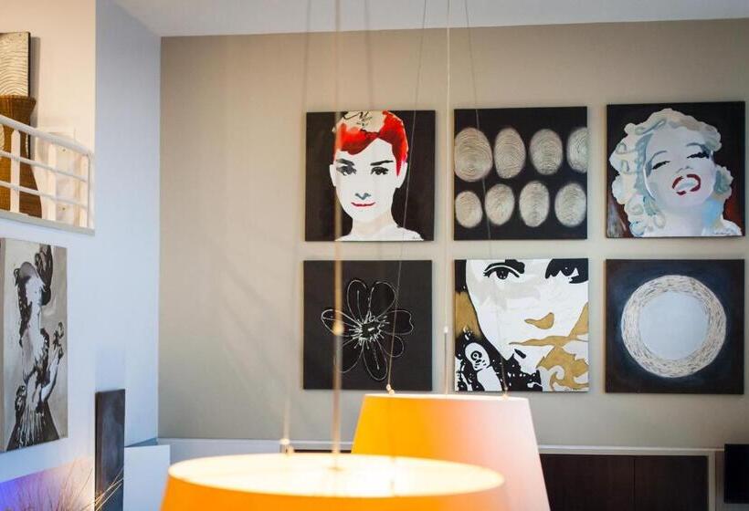 فندق Du Parc Roissy Villepinte  Parc Des Expositions