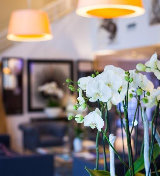 فندق Du Parc Roissy Villepinte  Parc Des Expositions