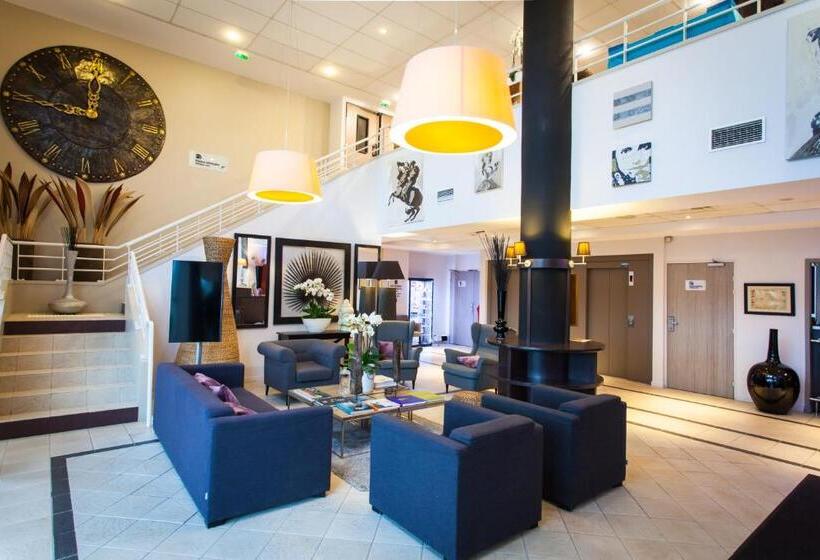 فندق Du Parc Roissy Villepinte  Parc Des Expositions