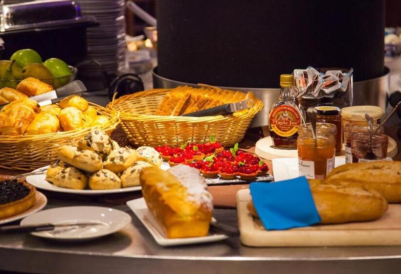 فندق Du Parc Roissy Villepinte  Parc Des Expositions