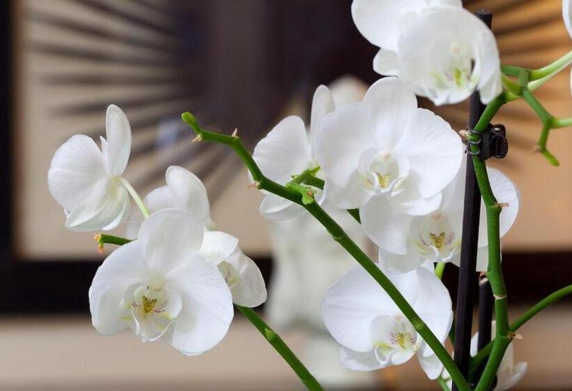 فندق Du Parc Roissy Villepinte  Parc Des Expositions