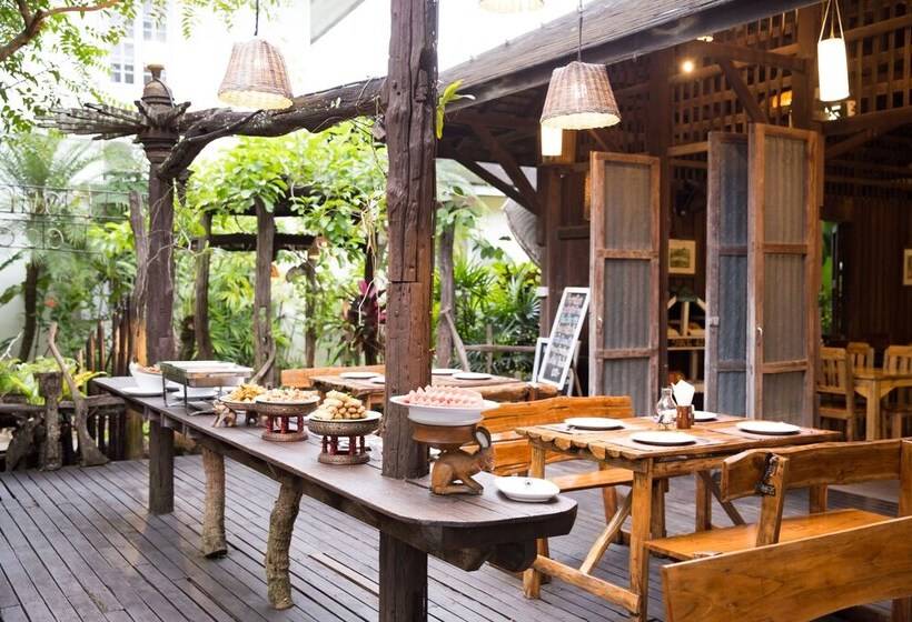 酒店 Eco Resort Chiang Mai