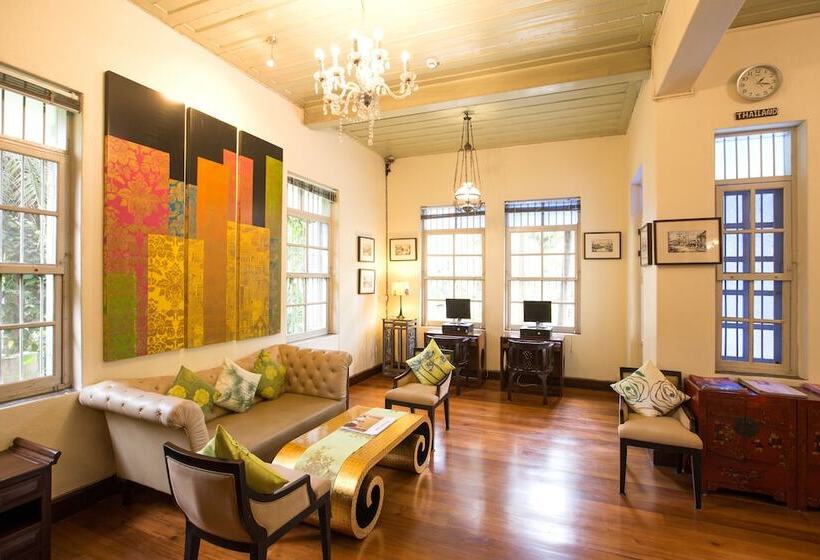 酒店 Eco Resort Chiang Mai