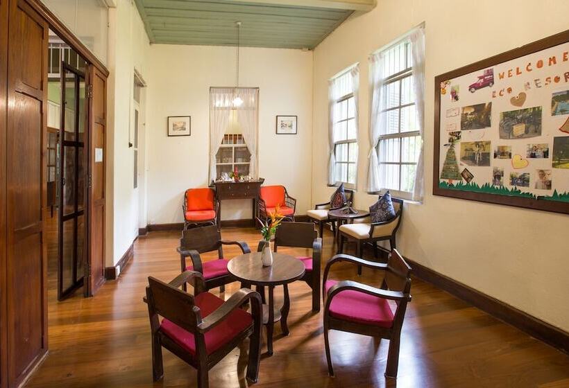 酒店 Eco Resort Chiang Mai