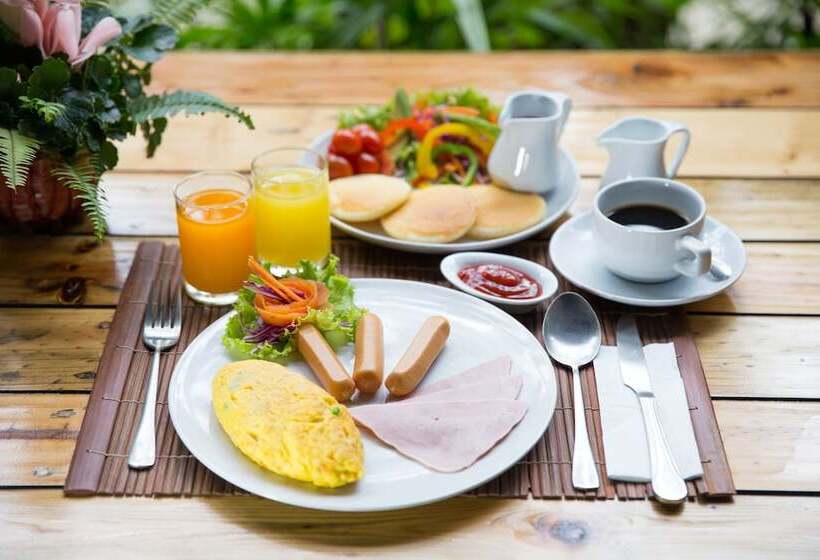 酒店 Eco Resort Chiang Mai