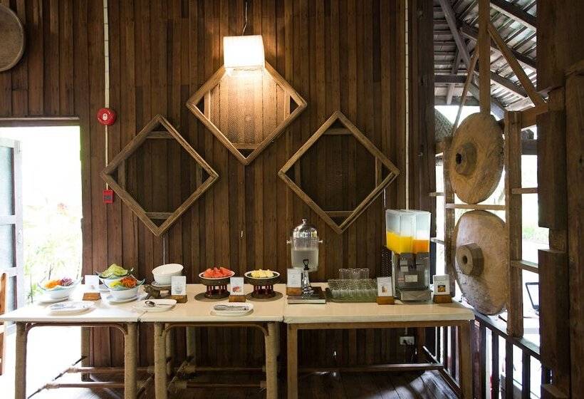 酒店 Eco Resort Chiang Mai