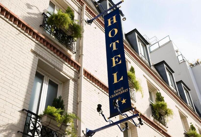 酒店 Espace Champerret
