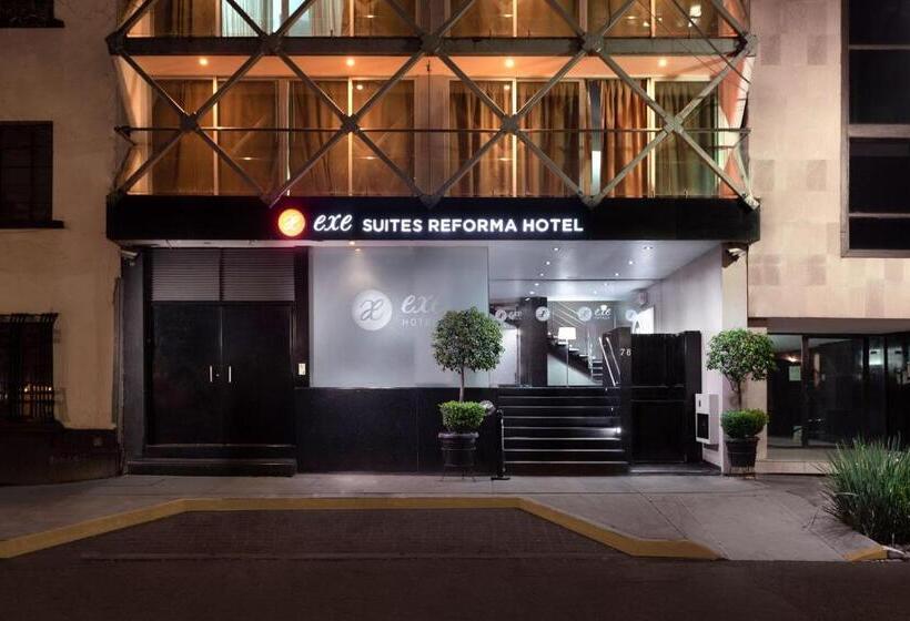 בית מלון כפרי Exe Suites Reforma