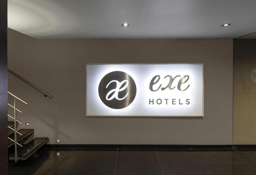 هتل Exe Suites Reforma