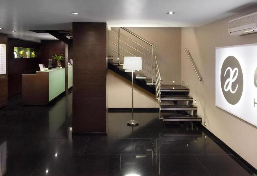 هتل Exe Suites Reforma