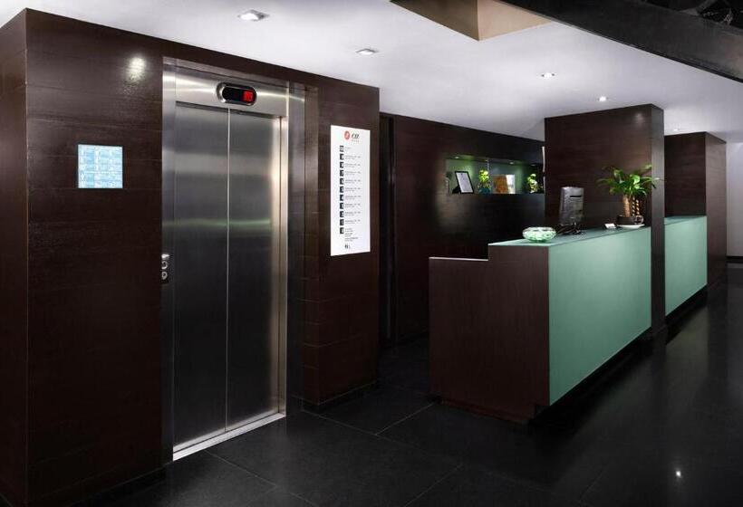 هتل Exe Suites Reforma