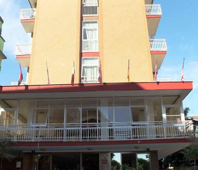 فندق Fellini Rimini