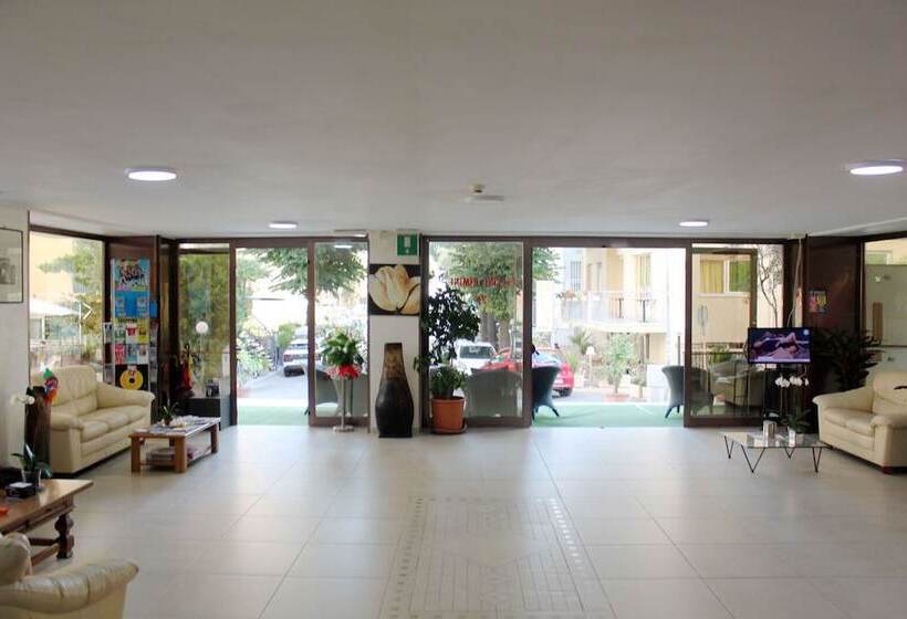 בית מלון כפרי Fellini Rimini