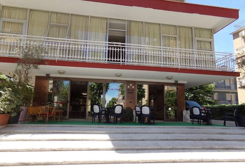 فندق Fellini Rimini