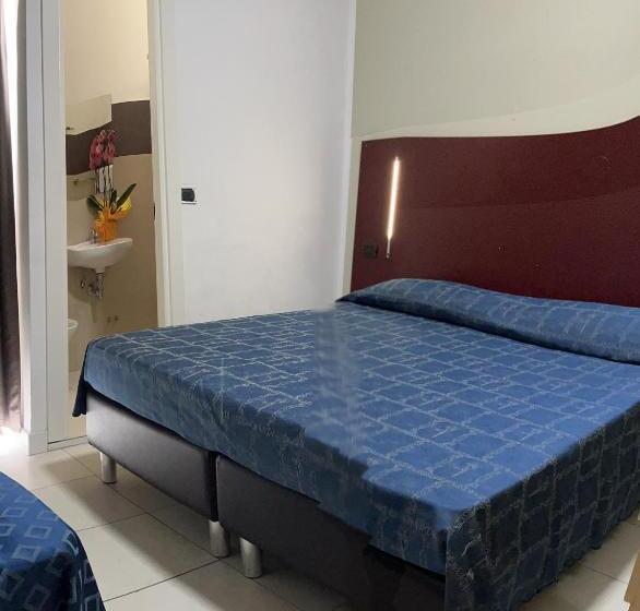 בית מלון כפרי Fellini Rimini