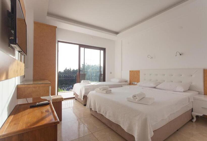 בית מלון כפרי Ferah