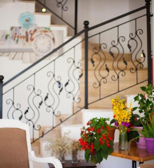 בית מלון כפרי Ferah