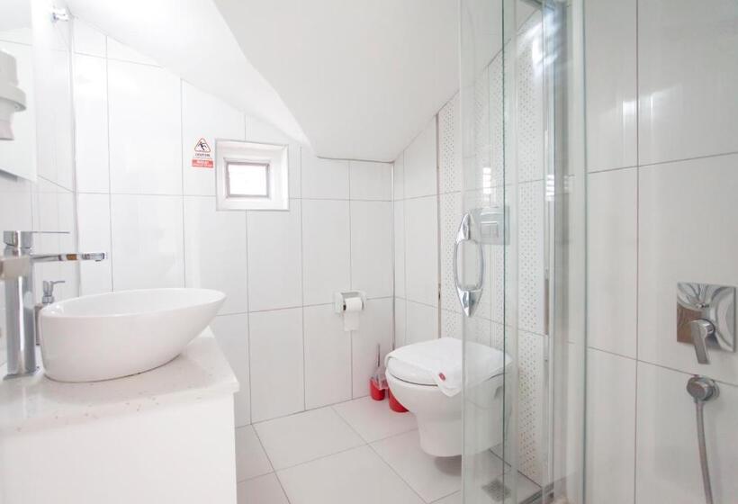 בית מלון כפרי Ferah