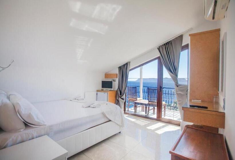 בית מלון כפרי Ferah