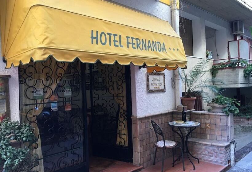 Отель Fernanda