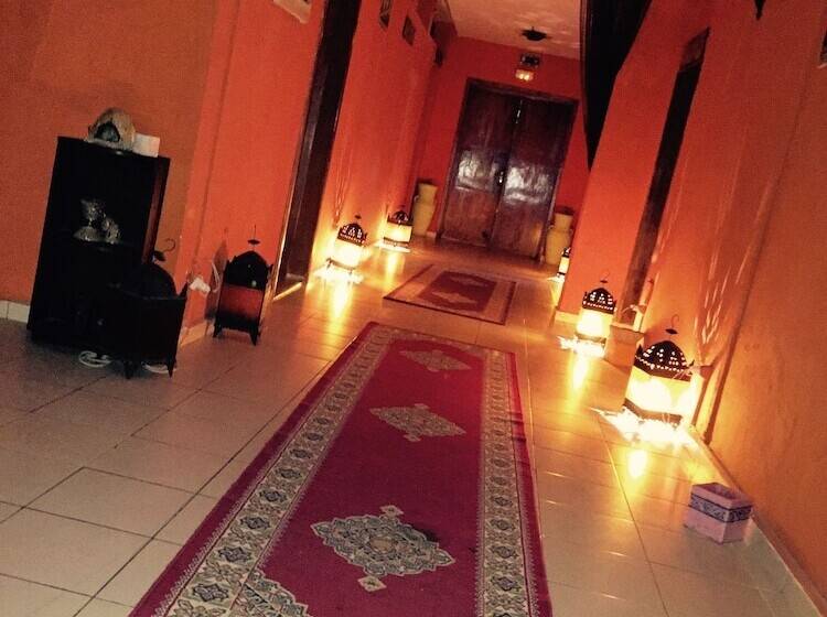 בית מלון כפרי Flat