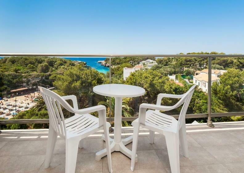 فندق Globales Cala'n Blanes