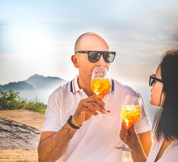 ホテル Gocce Di Capri Resort