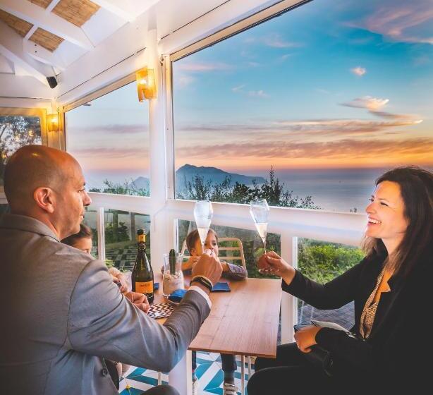 ホテル Gocce Di Capri Resort