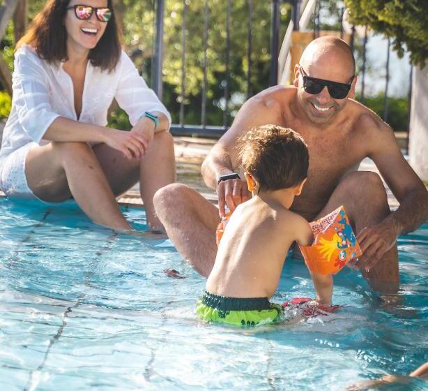 ホテル Gocce Di Capri Resort