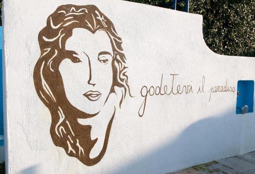 ホテル Gocce Di Capri Resort