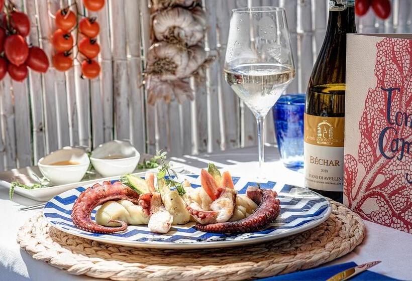 ホテル Gocce Di Capri Resort