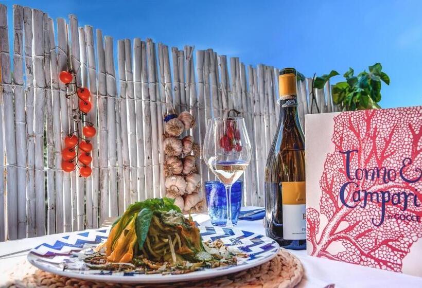 ホテル Gocce Di Capri Resort