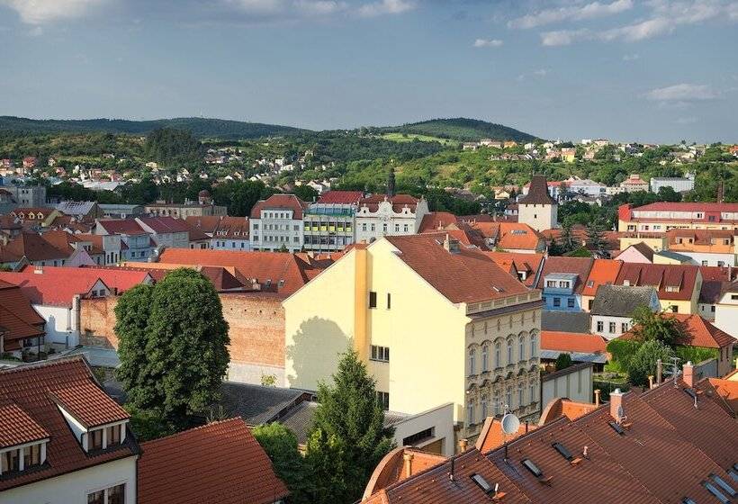 فندق Grand Litava Beroun