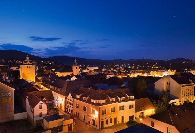 فندق Grand Litava Beroun