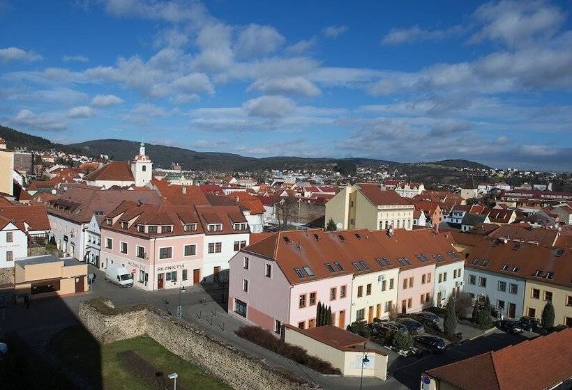 فندق Grand Litava Beroun