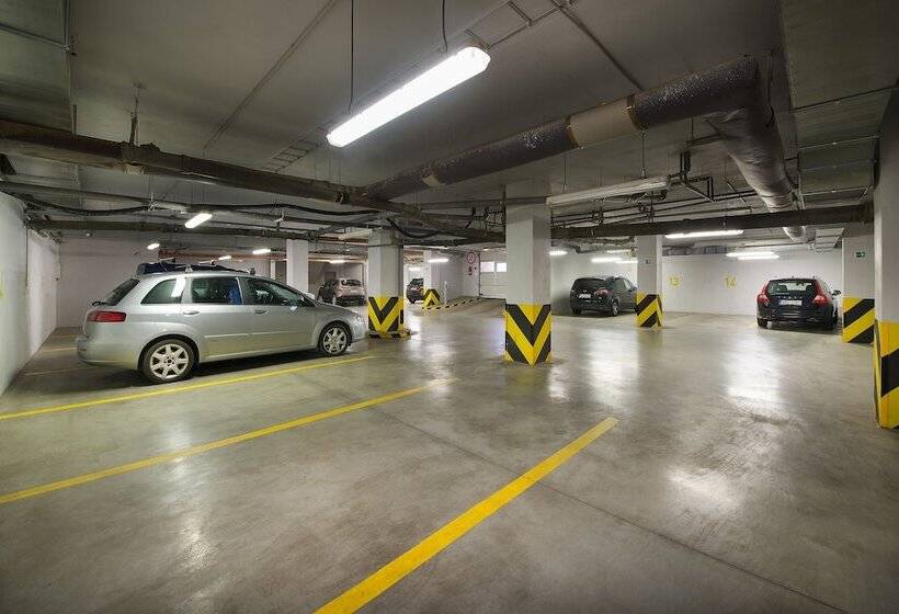 فندق Grand Litava Beroun