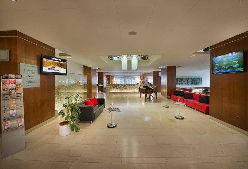 فندق Grand Litava Beroun