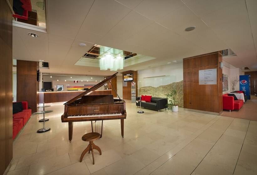 فندق Grand Litava Beroun