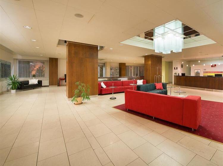 فندق Grand Litava Beroun