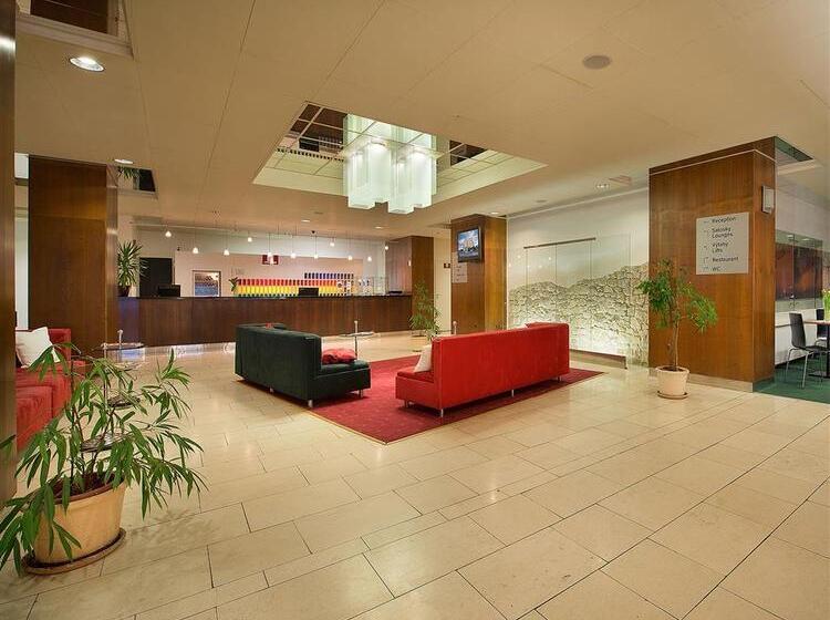 فندق Grand Litava Beroun