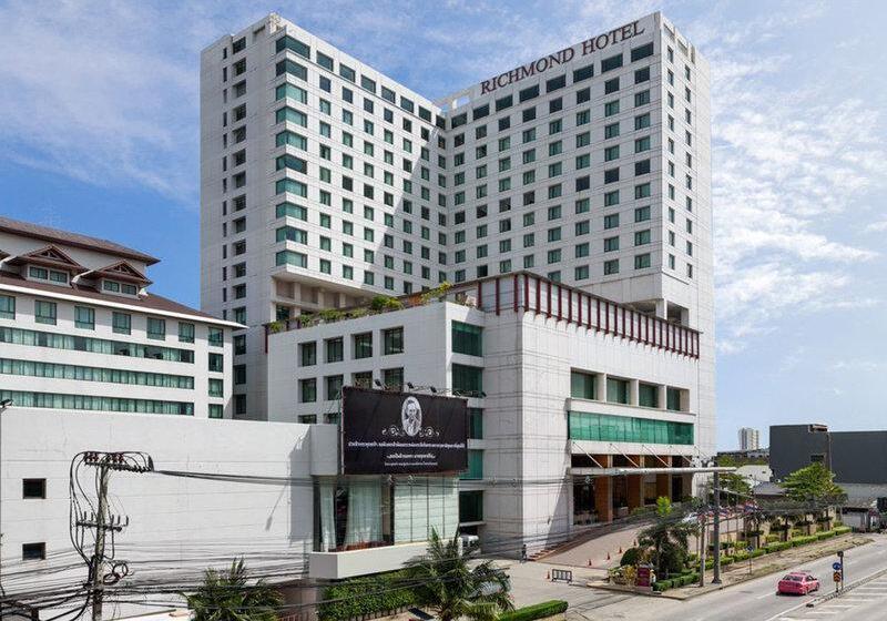 酒店 Grand Richmond Stylish Convention