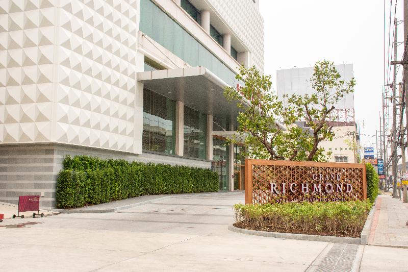 호텔 Grand Richmond Stylish Convention