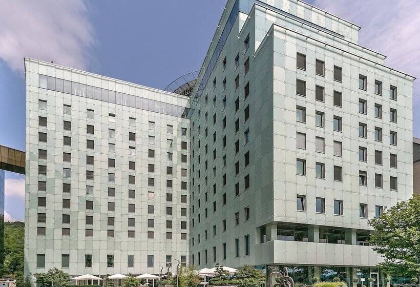 Grand Hotel River Park, A Luxury Collection Hotel, Bratislava