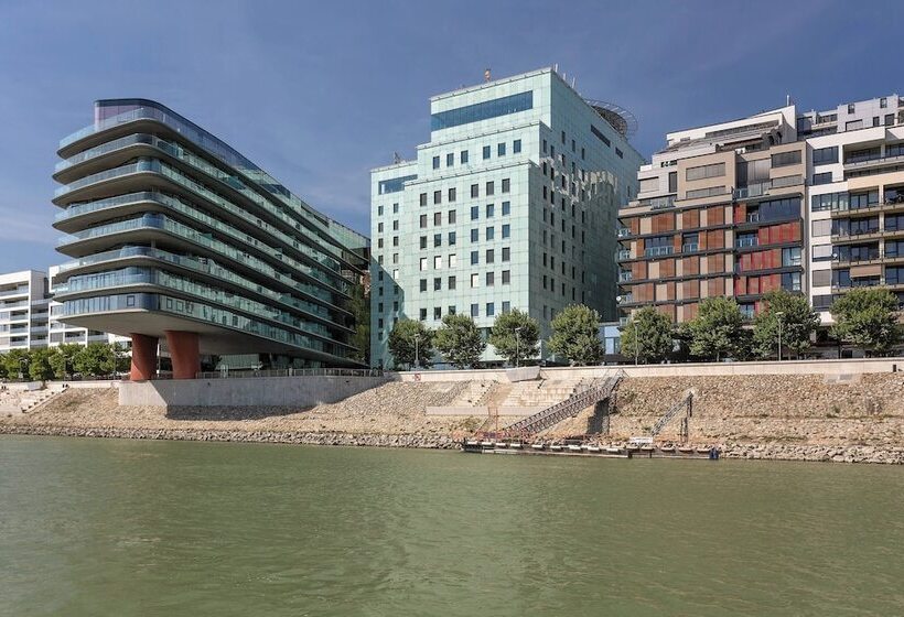 Grand Hotel River Park, A Luxury Collection Hotel, Bratislava