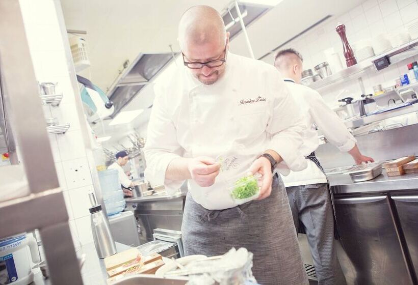 Grand Hotel River Park, A Luxury Collection Hotel, Bratislava