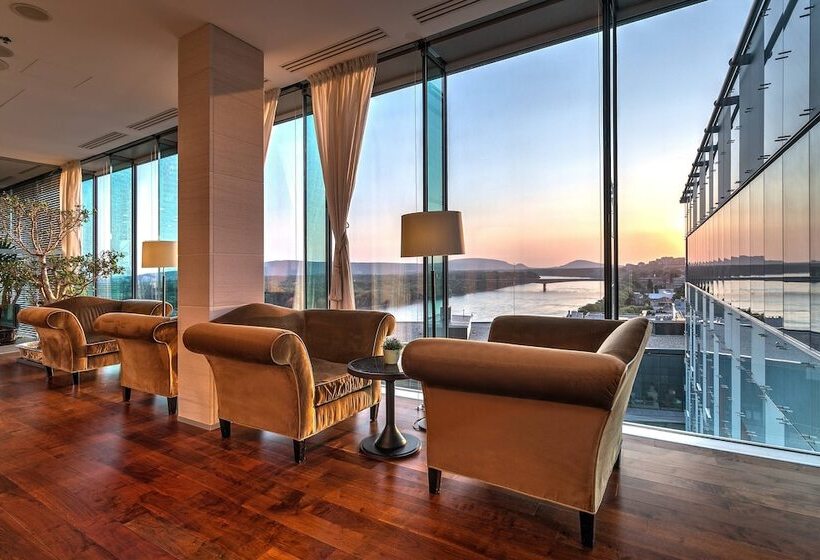 Grand Hotel River Park, A Luxury Collection Hotel, Bratislava