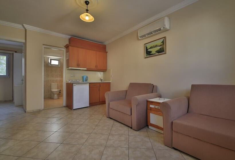 فندق Green House Apart