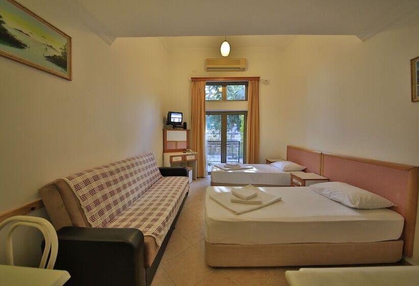 فندق Green House Apart