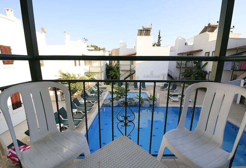 فندق Green House Apart