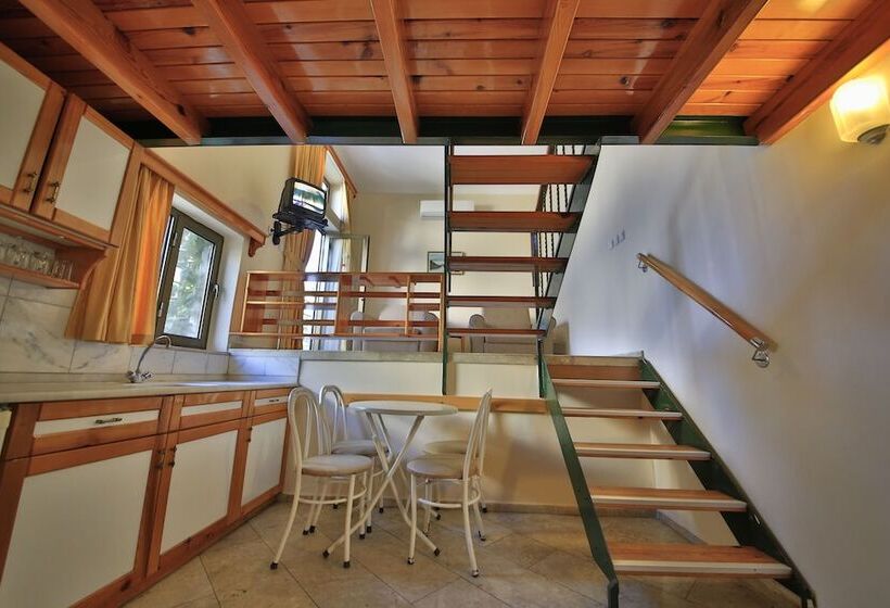 فندق Green House Apart